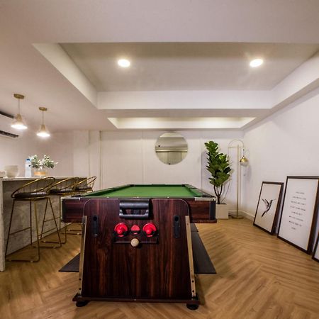 Theme Boutique Hotel Bangkok Makkasan Phòng bức ảnh