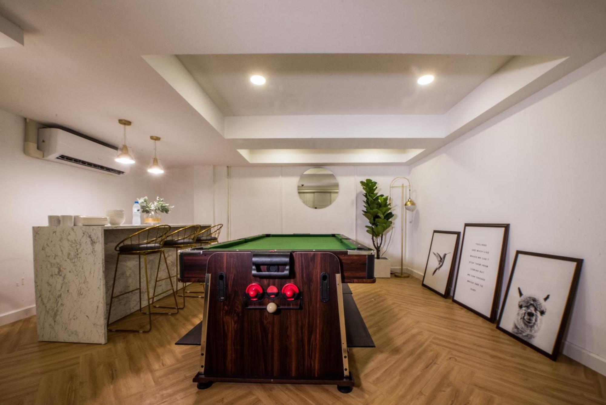 Theme Boutique Hotel Bangkok Makkasan Phòng bức ảnh