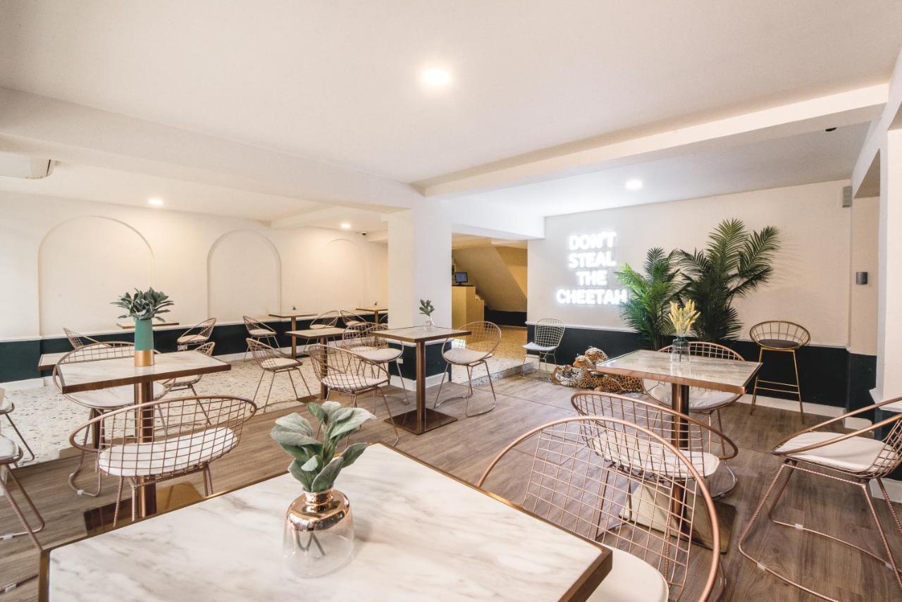 Theme Boutique Hotel Bangkok Makkasan Ngoại thất bức ảnh