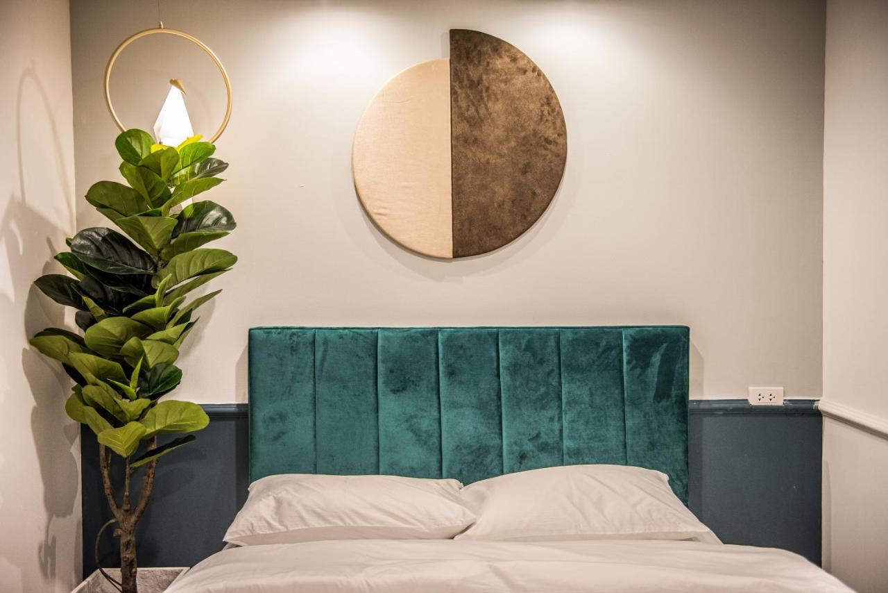 Theme Boutique Hotel Bangkok Makkasan Ngoại thất bức ảnh