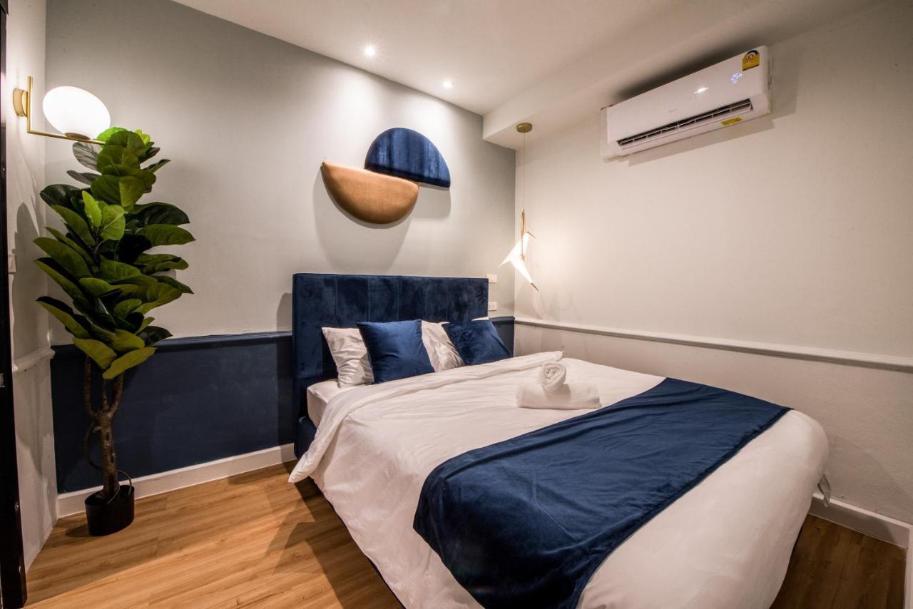 Theme Boutique Hotel Bangkok Makkasan Ngoại thất bức ảnh